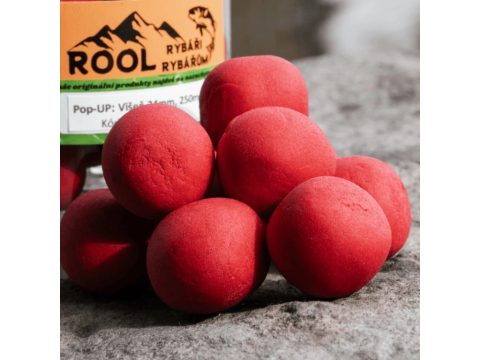 ROOL Kreativní višňová sada na výrobu plovoucího boilies