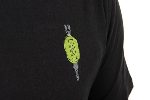 Fox Tričko Green Indicator T