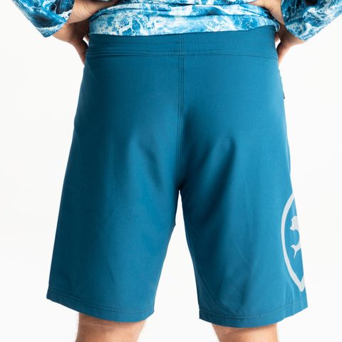 Adventer & fishing Rybářské kraťasy Petrol