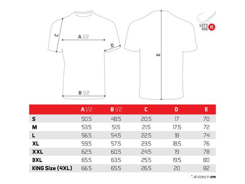 Delphin Tričko Use It