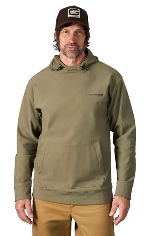 Grundéns Mikina Kryall Hoodie Forest