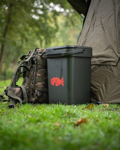 Spomb Vedro Camo Bucket 24l