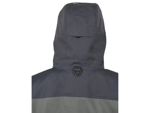 Westin Bunda W8 Wading Jacket Dark Shadow