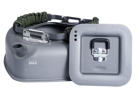 RidgeMonkey Konvice Square Kettle Small - Paracord Edition