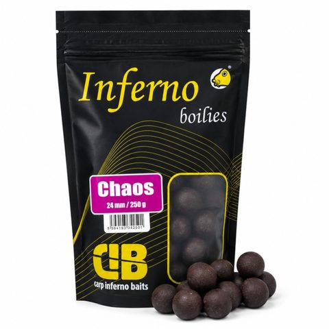 Carp Inferno Boilies Chaos