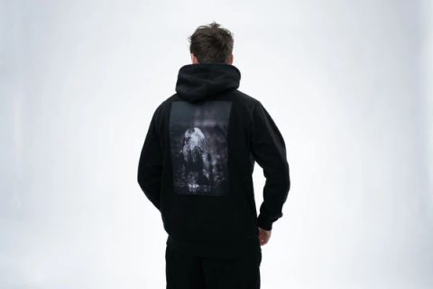 Nash Mikina Make It Happen Trophy Hoody Čierna