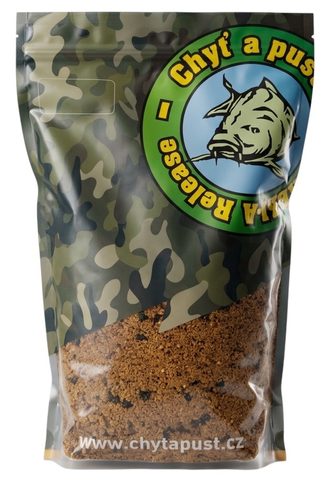 Chyť a pusť PVA Mix 1kg