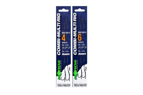 Korda Nadväzec Combi Multi Rig Wide Gape