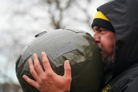 Black Cat Bójka S Bója