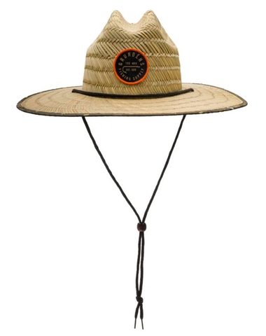 Grundéns Klobúk Waterman Straw Hat Reed O/S