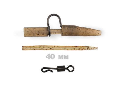 Zfish Závěska Heavy Duty Clip Complete Set 40mm