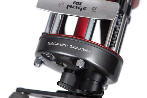 Fox Rage Multiplikátor Prism X Round Baitcaster