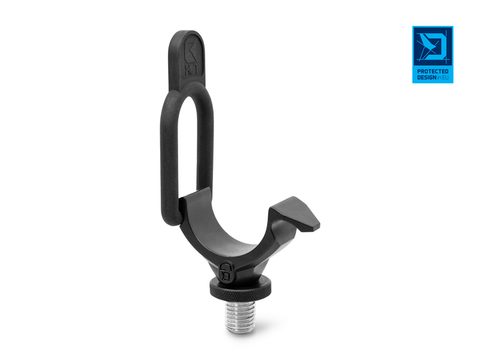 Delphin Držiak prúta s poistkou Lox