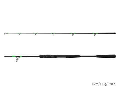 Delphin Prut MonstaX 1,7m 150g