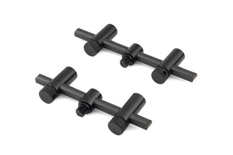 Fox Hrazdy Black Label Carbon Adjustable Buzz Bars