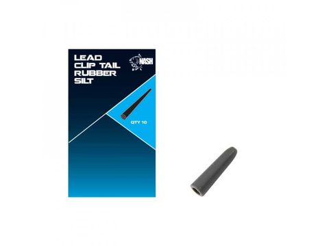 Nash Gumový převlek závěsky na olovo Lead Clip Tail Rubbers