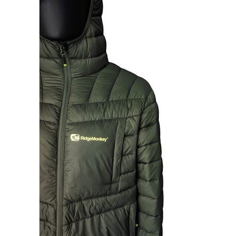 RidgeMonkey Bunda APEarel ThermaPro Compact Packable Jacket
