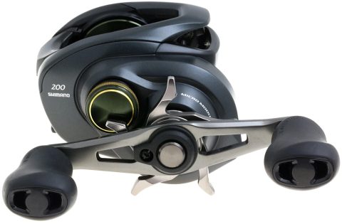 Shimano Navijak Curado 150 DC Pravá Ruka