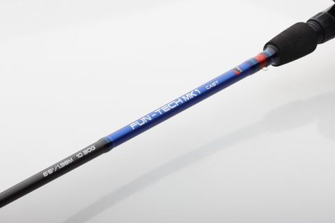 DAM Prívlačový set Fun-Tech MK1 Casting Combo 198cm 10-30g + navijak 200LH CMB