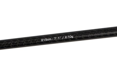 Fox Rage Prut Terminator X Light Finesse Spin 2,15m 2-10g