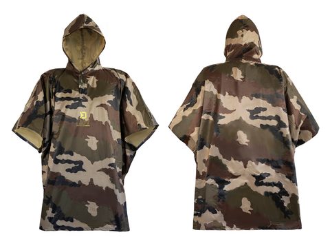 Delphin Nepremokavé pončo Proof Poncho