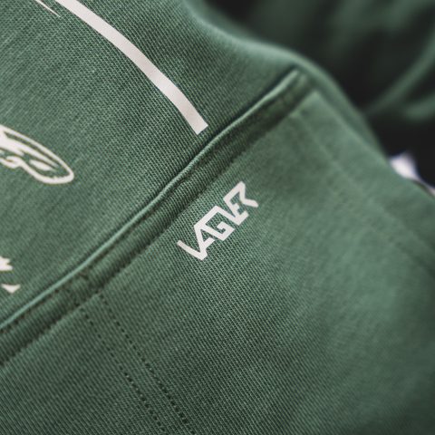 Vagner Mikina detská Silurus