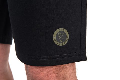 Fox Kraťasy Collection Jogger Short Black