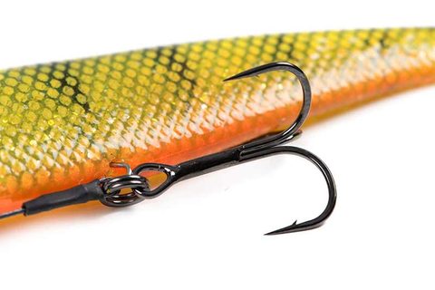 Fox Rage Gumová nástraha Pro Shad Loaded Natural Perch