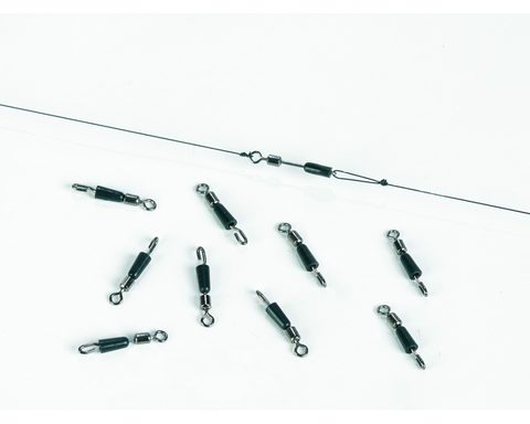 Filfishing Obratlík Feeder Quick Change Swivel 10ks