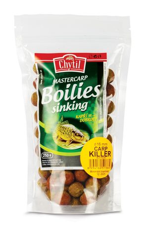 Chytil Master Carp Boilies 16mm 250g