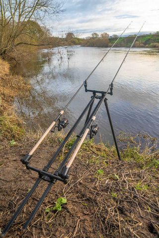Korum Stojan Deluxe River Tripod