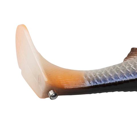 Savage Gear Chrastítko Steel E-Rattle Kit 4+4ks