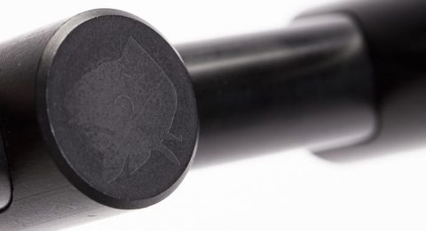 Nash Hrazda Buzz Bars 2 Rod Zadní široká 15cm