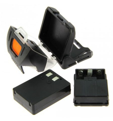 Flajzar Čelovka na dobíjecí baterie