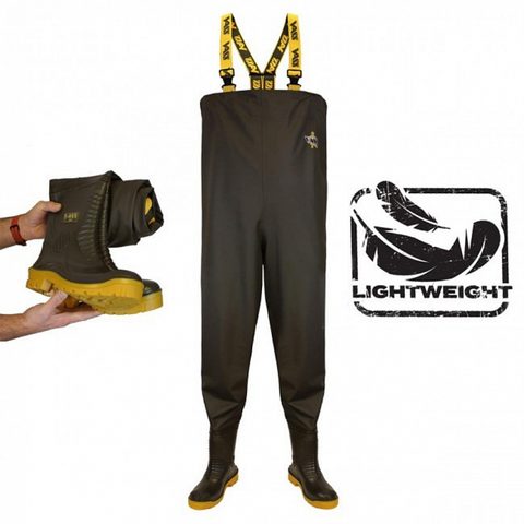 Vass Prsačky VASS TEX 400E Lightweight