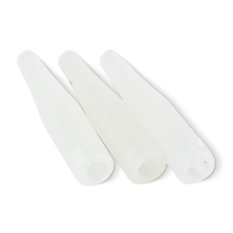 Garda Silikónové čiapky na závesky 10 ks