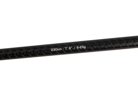 Fox Rage Prut Terminator X Power Finesse Spin 2,3m 6-25g