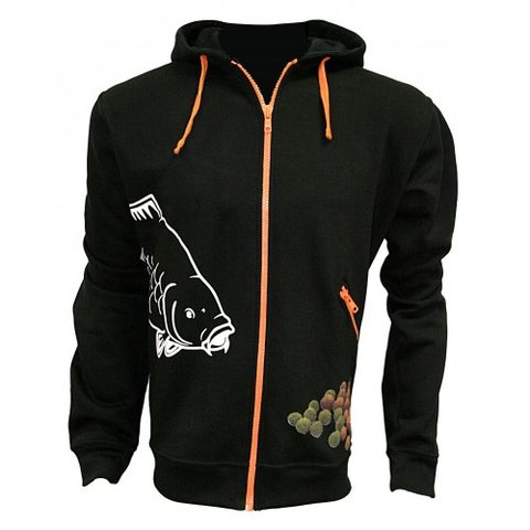 Zfish Mikina Hoodie Distance Casting