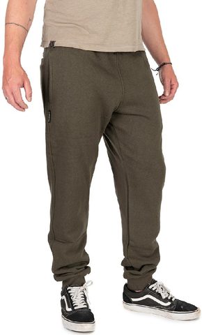 Fox Tepláky Collection Joggers Green Black
