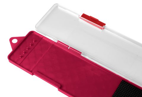 Delphin Pouzdro na feedrové návazce Atoma