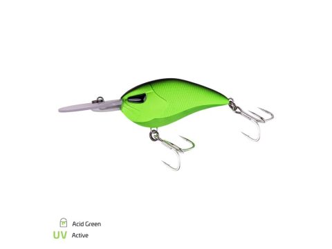 Zeck Wobler Cat Crank 7,5cm / 4,5m F