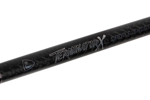 Fox Rage Prút Terminator X Drop & Shoot X Cast 2m 30-80g