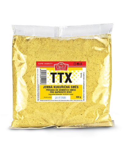 Chytil Mletá kukuřičná placka TTX 500g