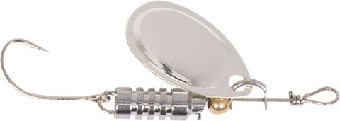 Zebco Třpytka Magic Spinner Set Barbed Single 3g 3ks