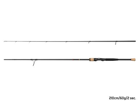 Delphin Prut Hardz 210cm 60g