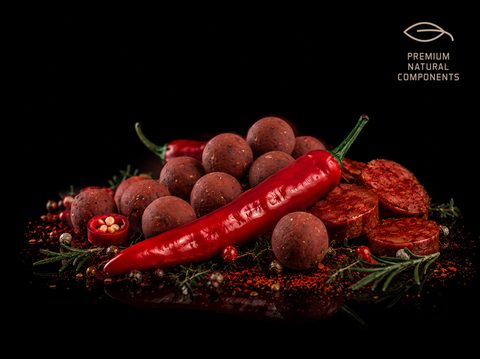 Delphin Boilies BreaX / HotHELL 300g