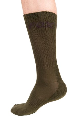 Fox Ponožky Green Socks 3-Pack