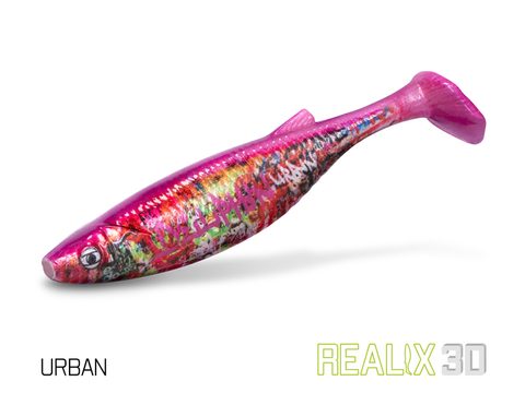 Delphin Umelá nástraha Realix 3D 2ks