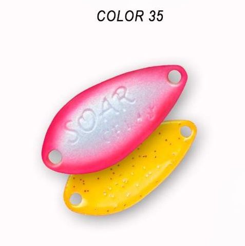 Crazy Fish Plandavka Soar 1,8g 25mm