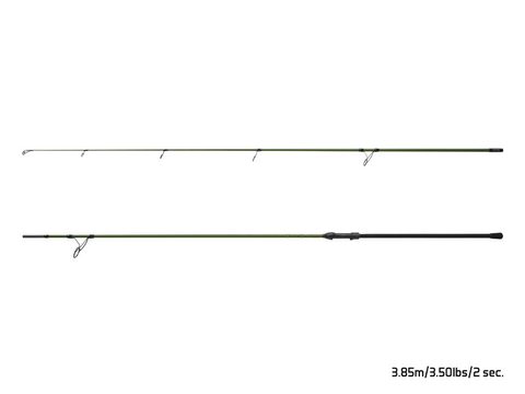 Delphin Prut Etna Camo LongShot+ 385cm 3.5lbs